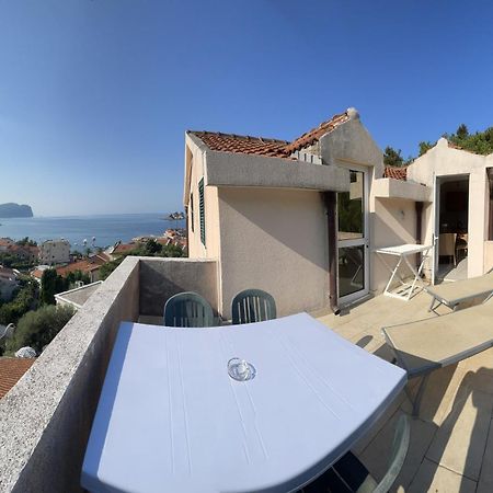 Apartments Mandarina Garden Petrovac エクステリア 写真