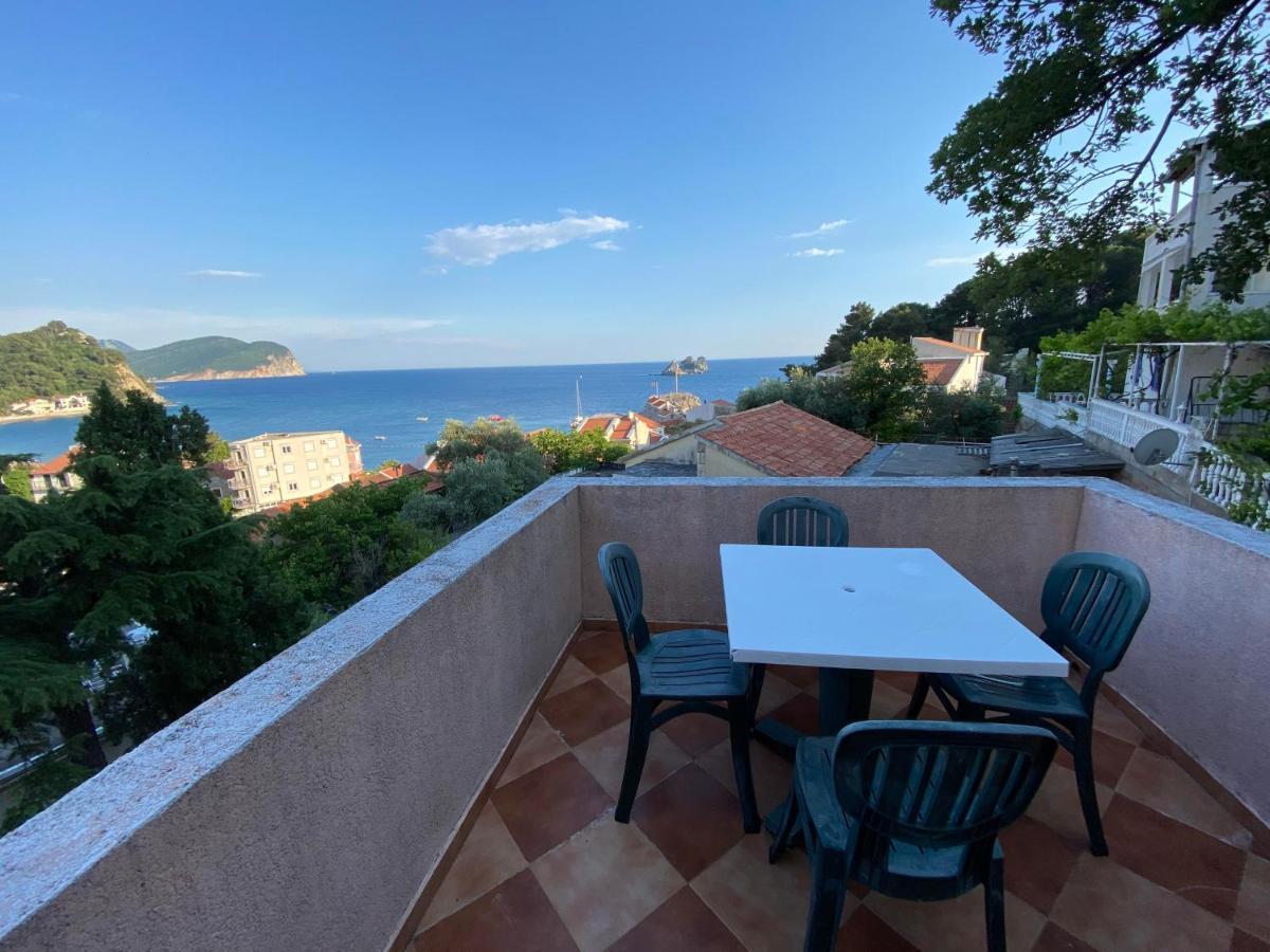 Apartments Mandarina Garden Petrovac エクステリア 写真