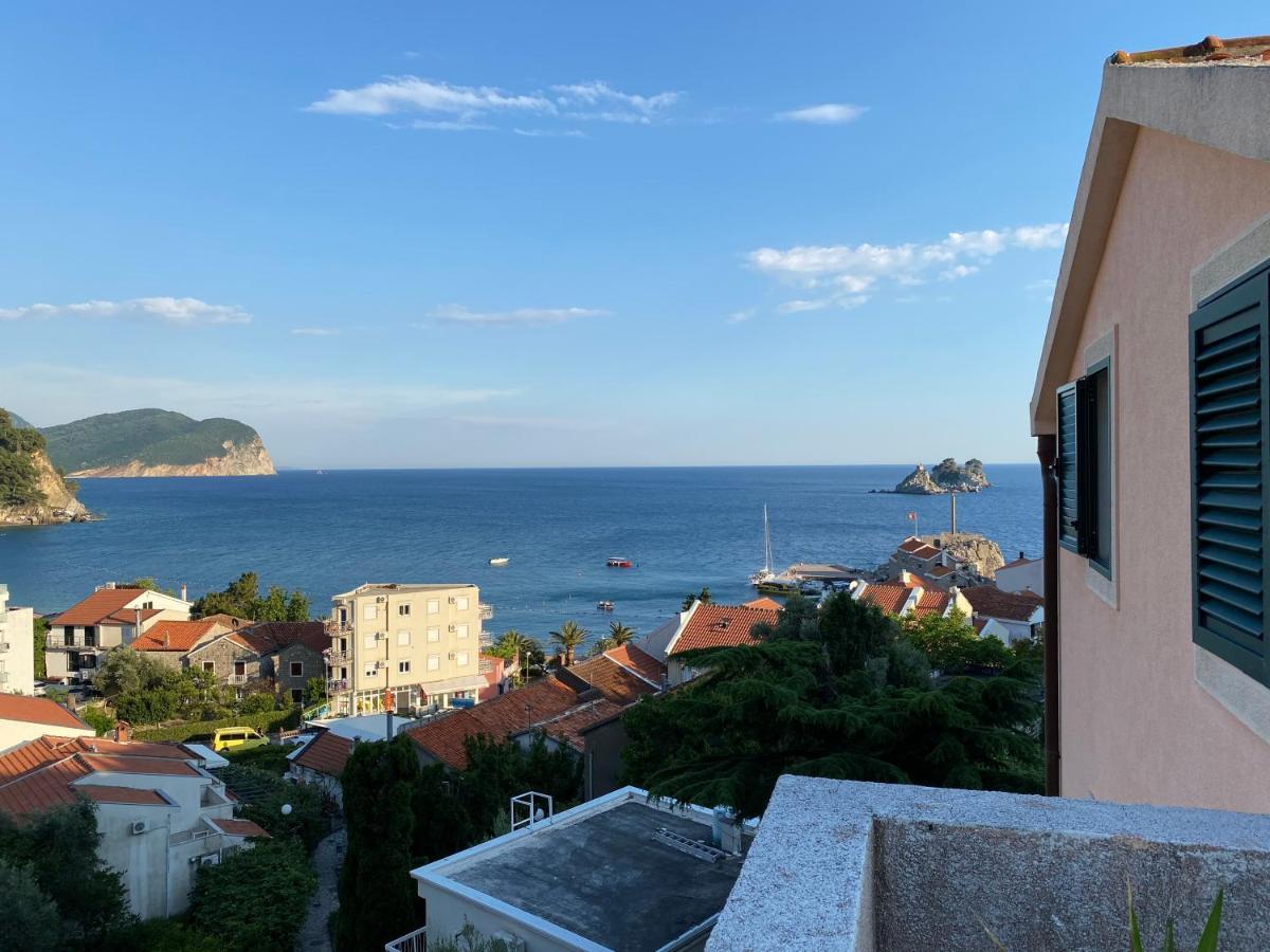 Apartments Mandarina Garden Petrovac エクステリア 写真
