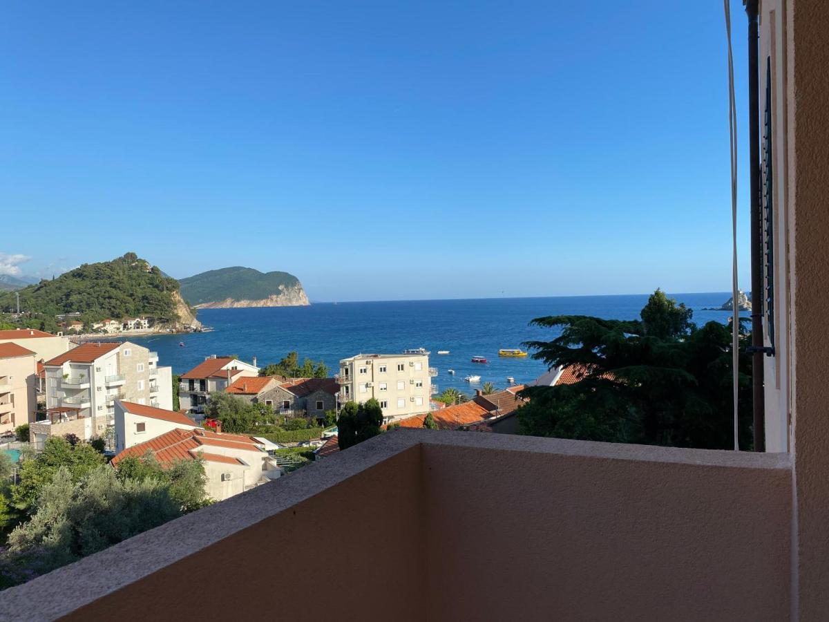 Apartments Mandarina Garden Petrovac エクステリア 写真