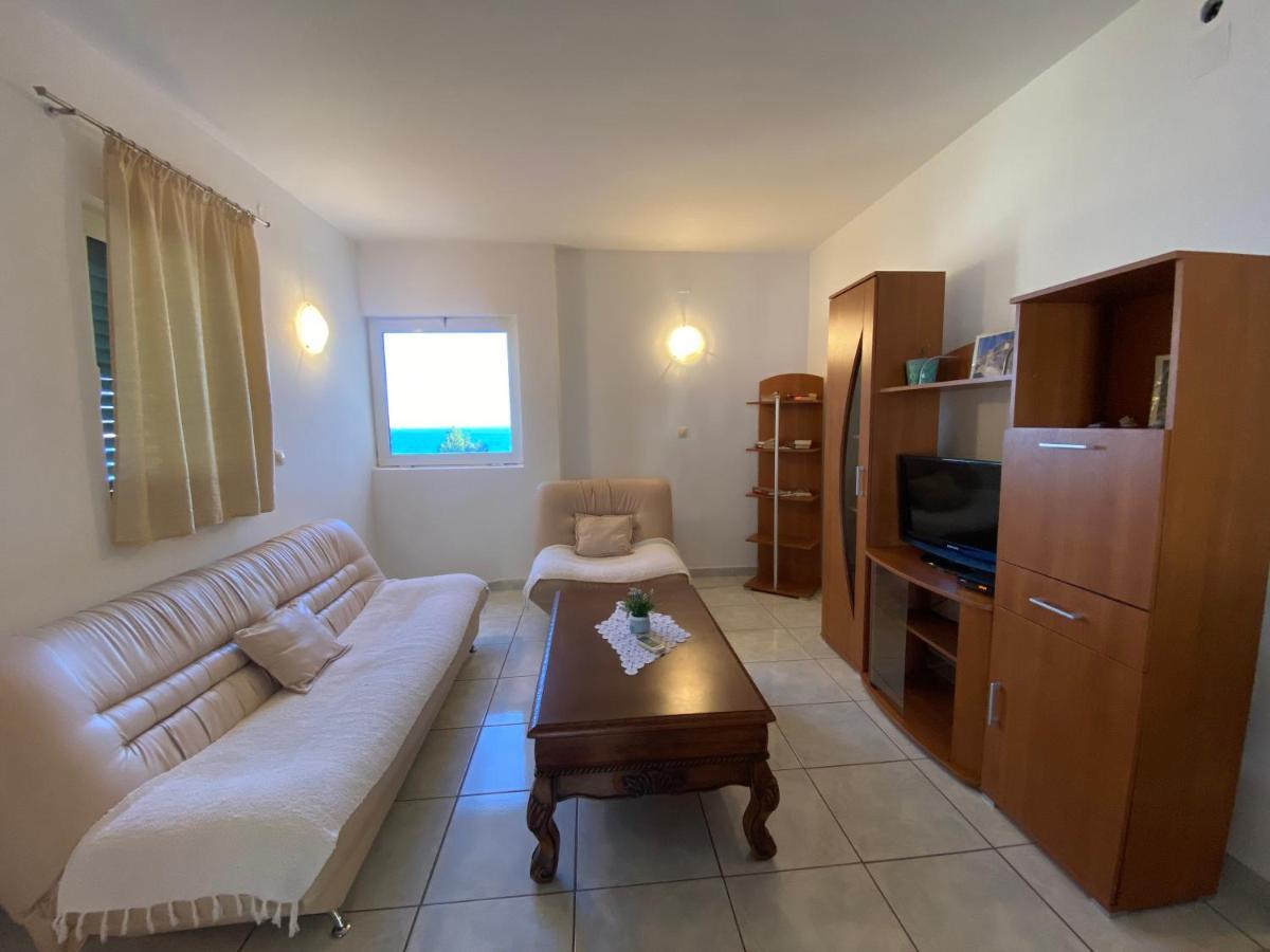 Apartments Mandarina Garden Petrovac エクステリア 写真