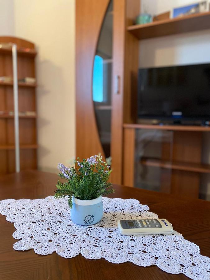 Apartments Mandarina Garden Petrovac エクステリア 写真