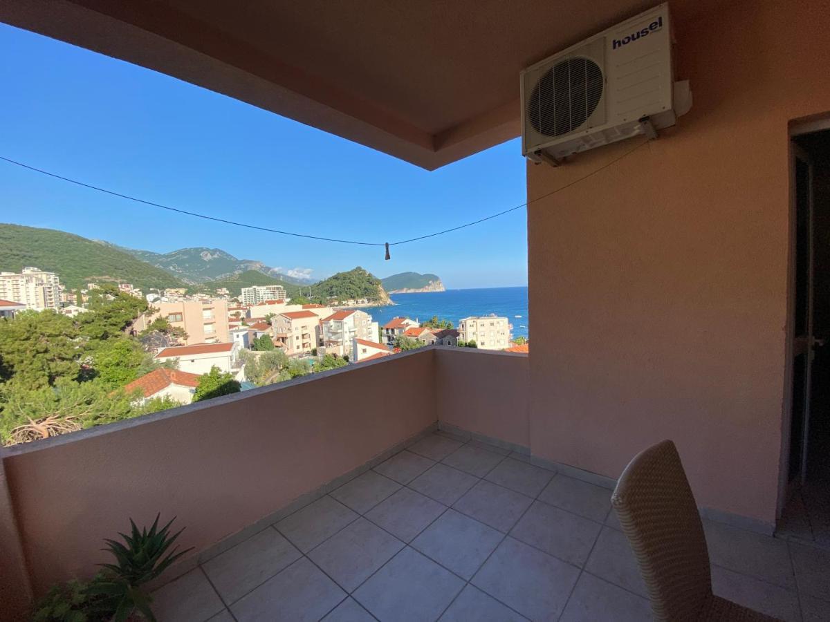 Apartments Mandarina Garden Petrovac エクステリア 写真