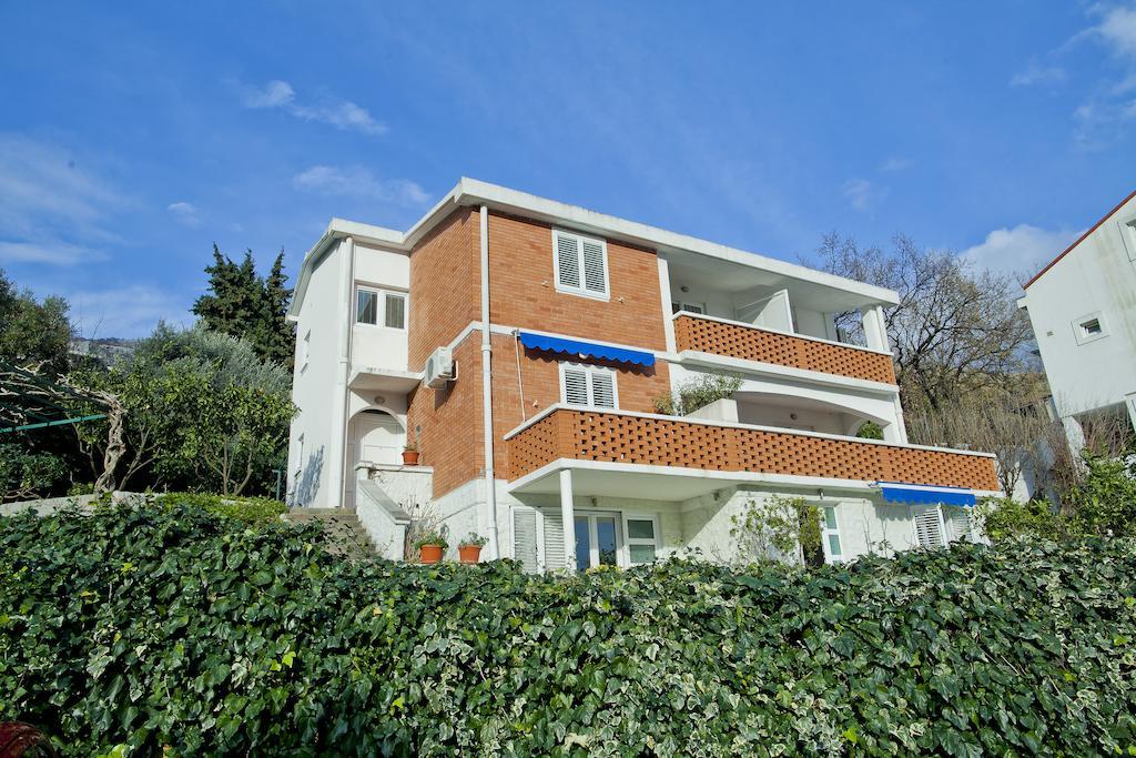 Apartments Mandarina Garden Petrovac エクステリア 写真